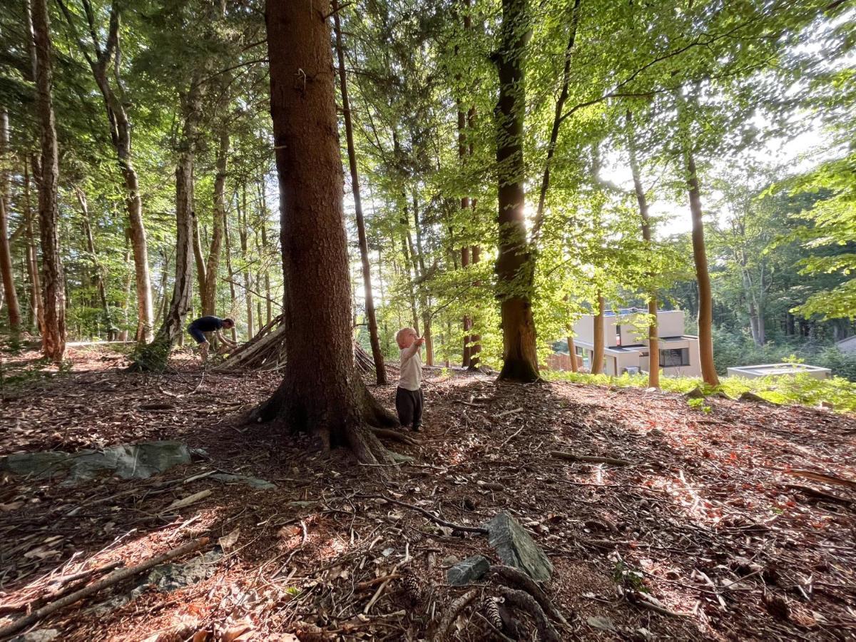 Gite Des Bois De Spa Eksteriør bilde