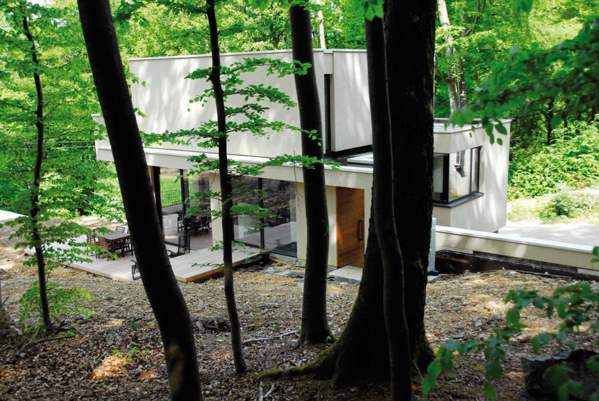 Gite Des Bois De Spa Eksteriør bilde