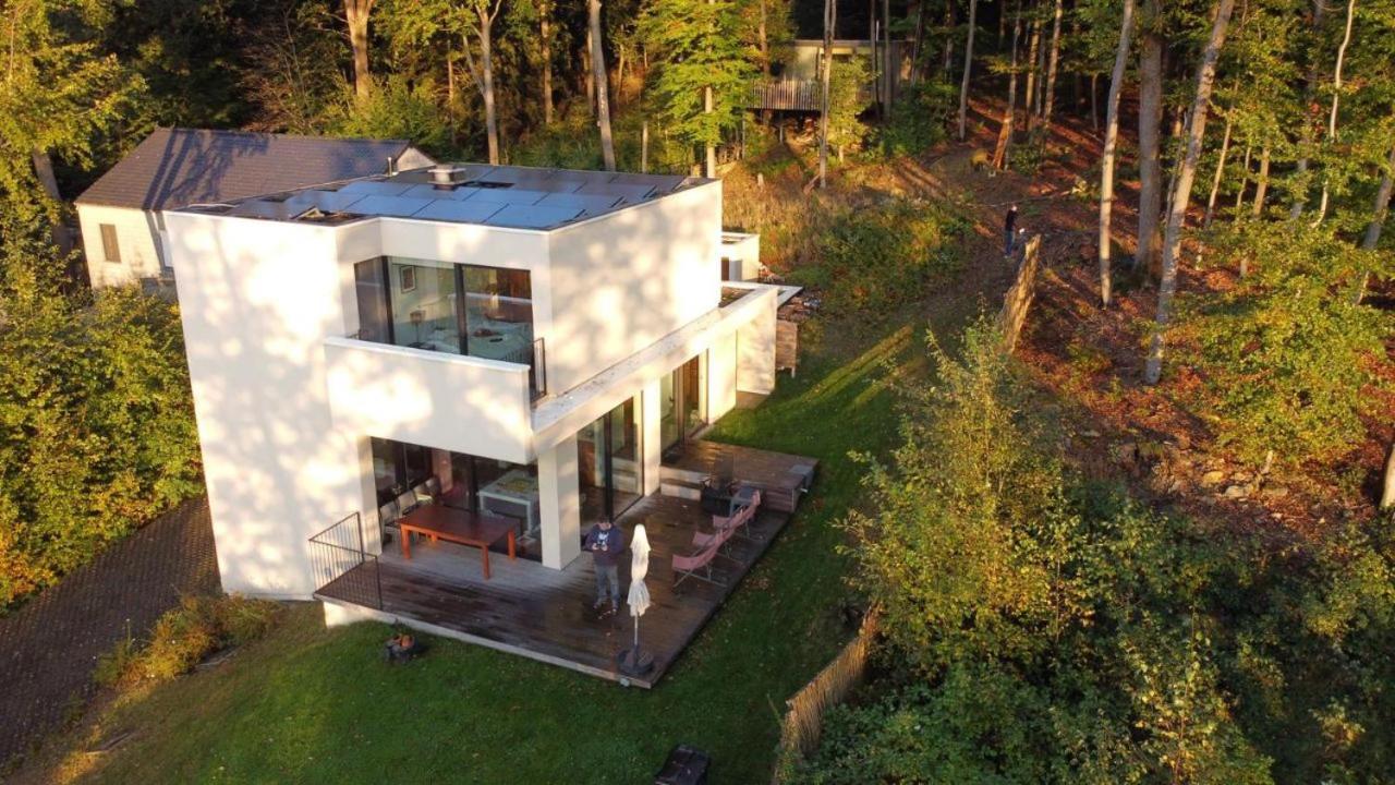 Gite Des Bois De Spa Eksteriør bilde
