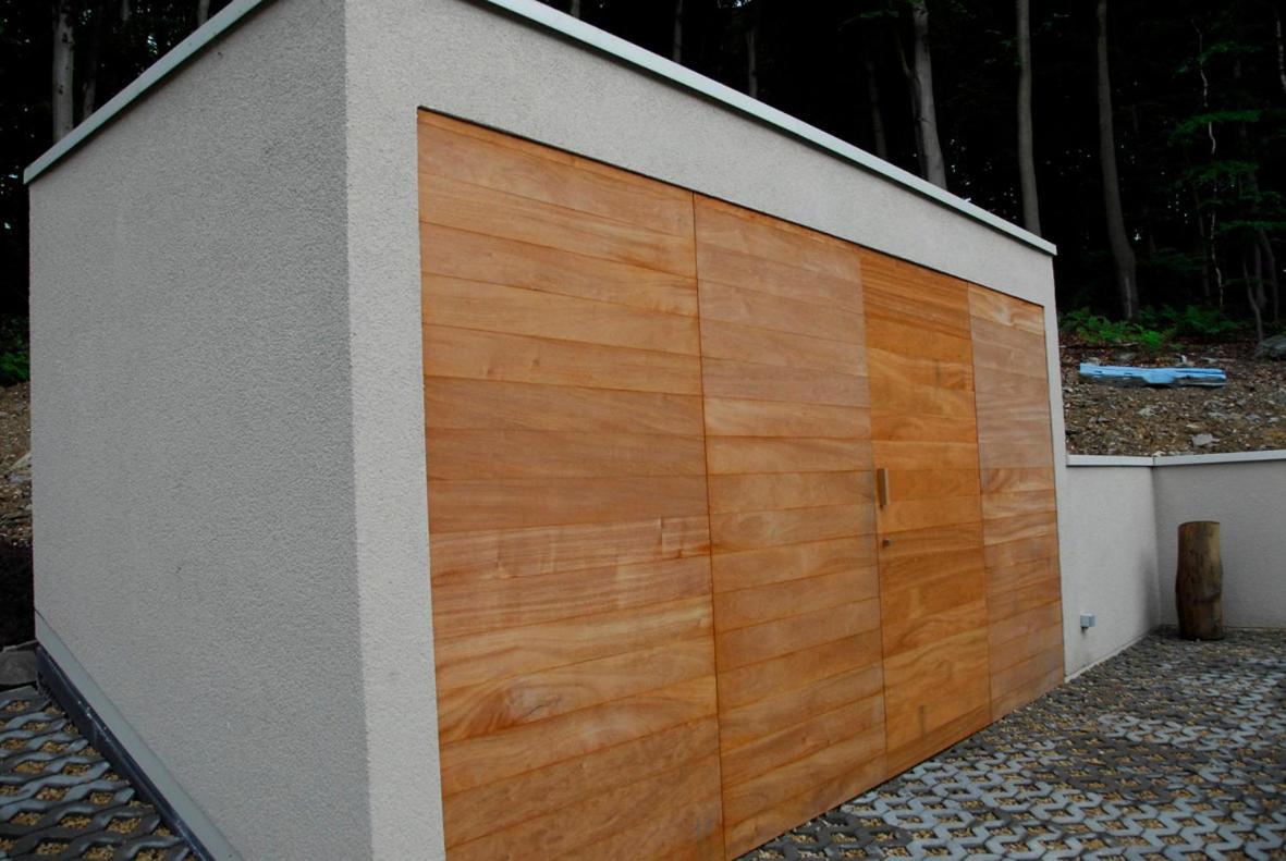 Gite Des Bois De Spa Eksteriør bilde