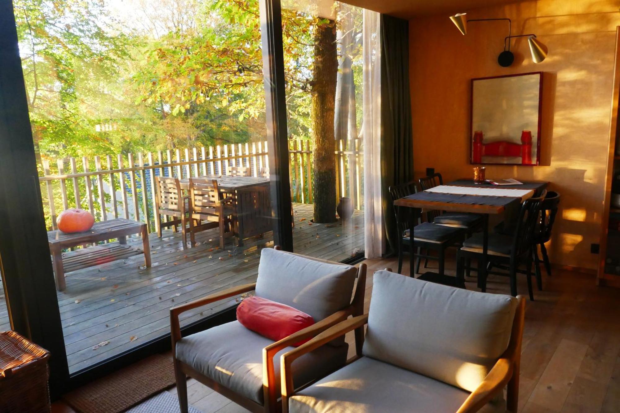 Gite Des Bois De Spa Eksteriør bilde