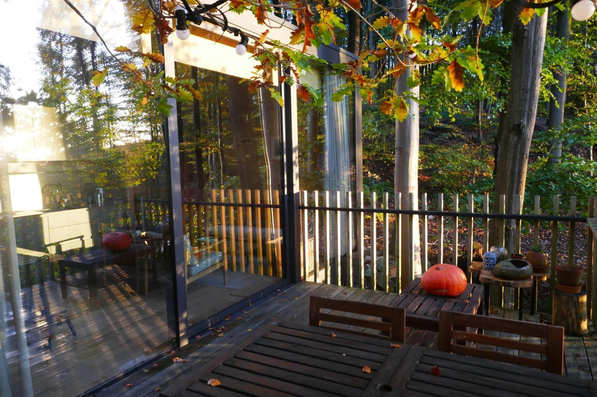 Gite Des Bois De Spa Eksteriør bilde