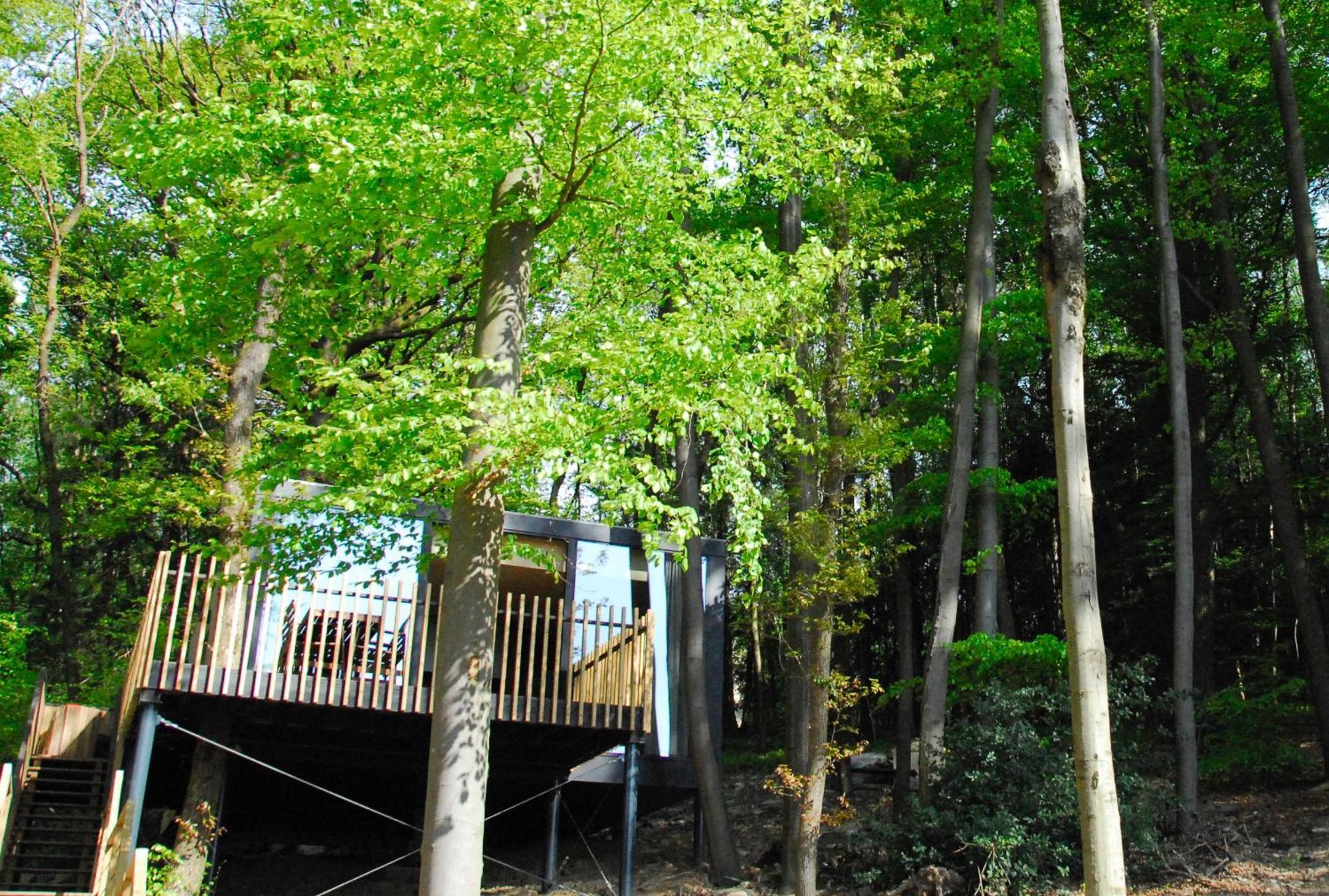Gite Des Bois De Spa Eksteriør bilde