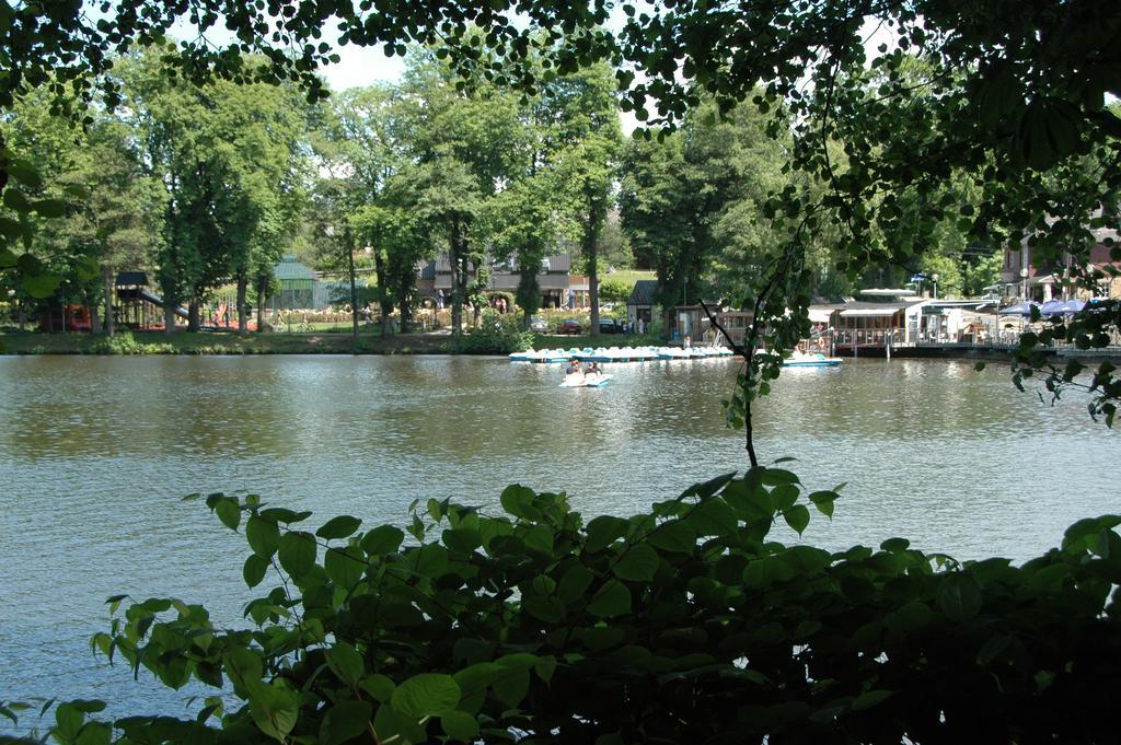 Gite Des Bois De Spa Eksteriør bilde