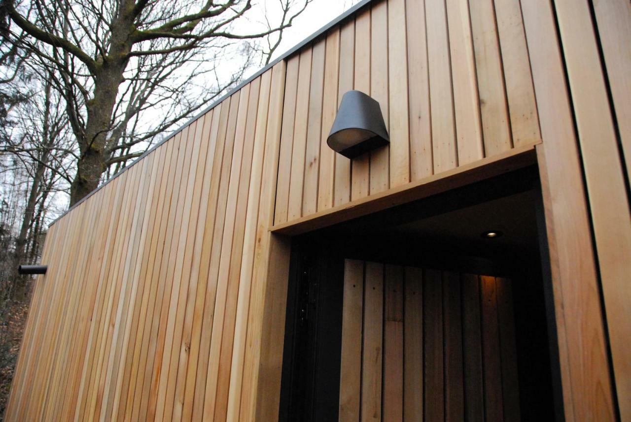 Gite Des Bois De Spa Eksteriør bilde