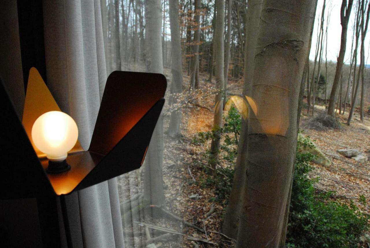Gite Des Bois De Spa Eksteriør bilde