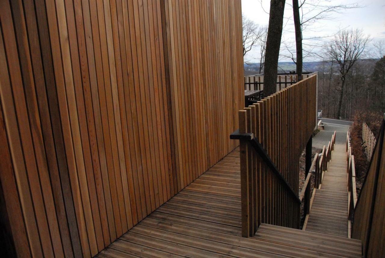 Gite Des Bois De Spa Eksteriør bilde