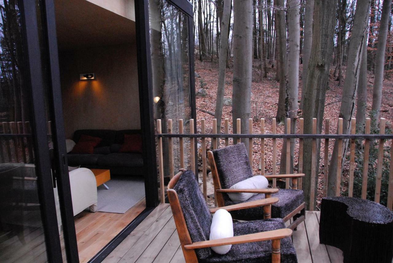 Gite Des Bois De Spa Eksteriør bilde