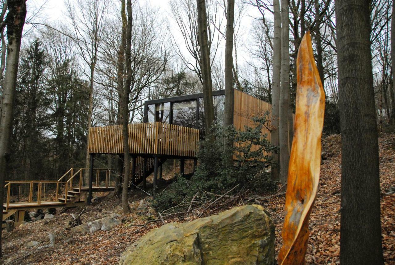 Gite Des Bois De Spa Eksteriør bilde