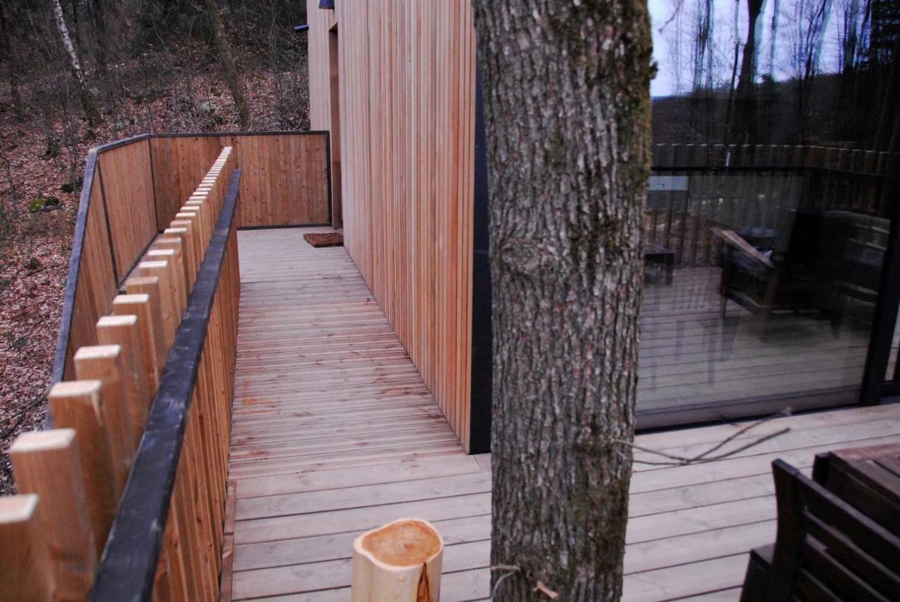 Gite Des Bois De Spa Eksteriør bilde