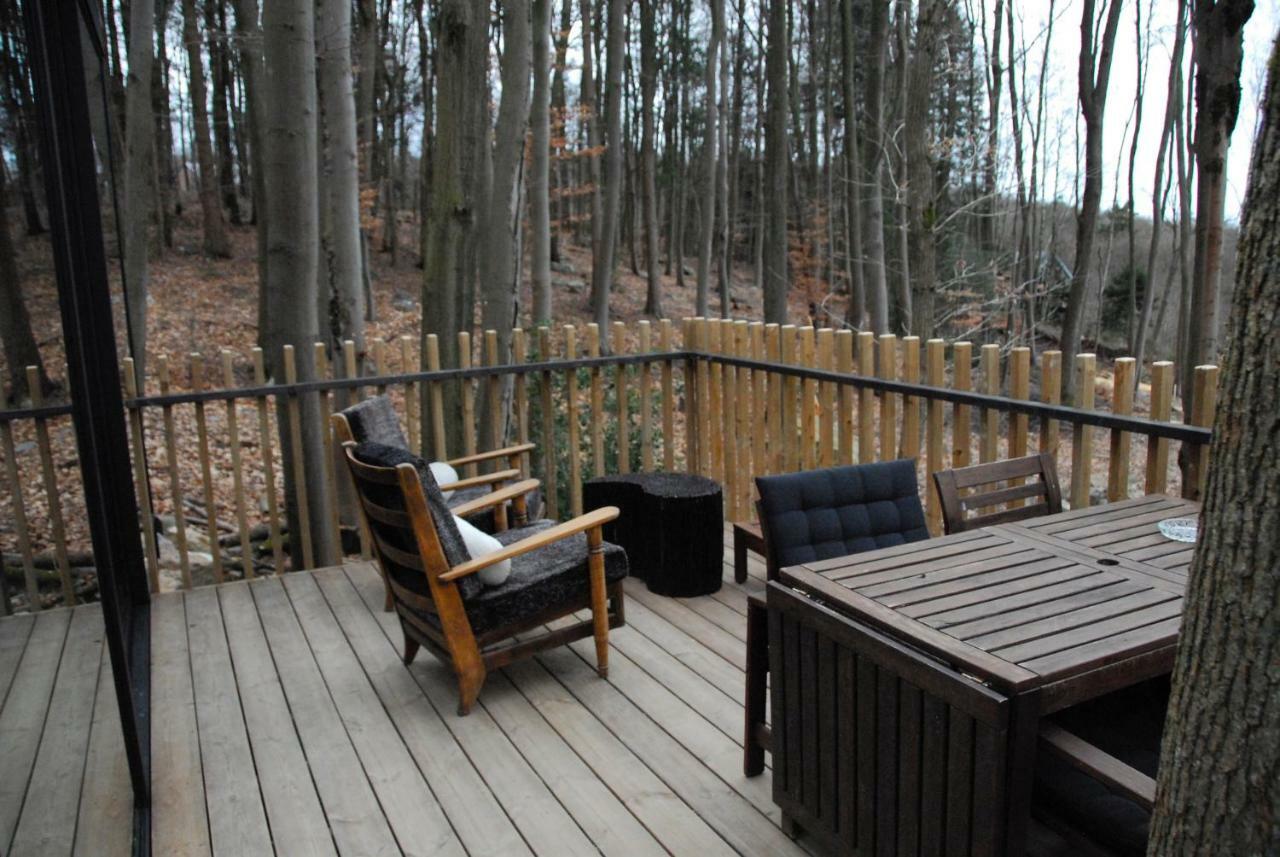 Gite Des Bois De Spa Eksteriør bilde