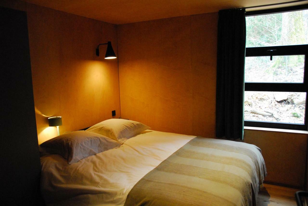 Gite Des Bois De Spa Eksteriør bilde