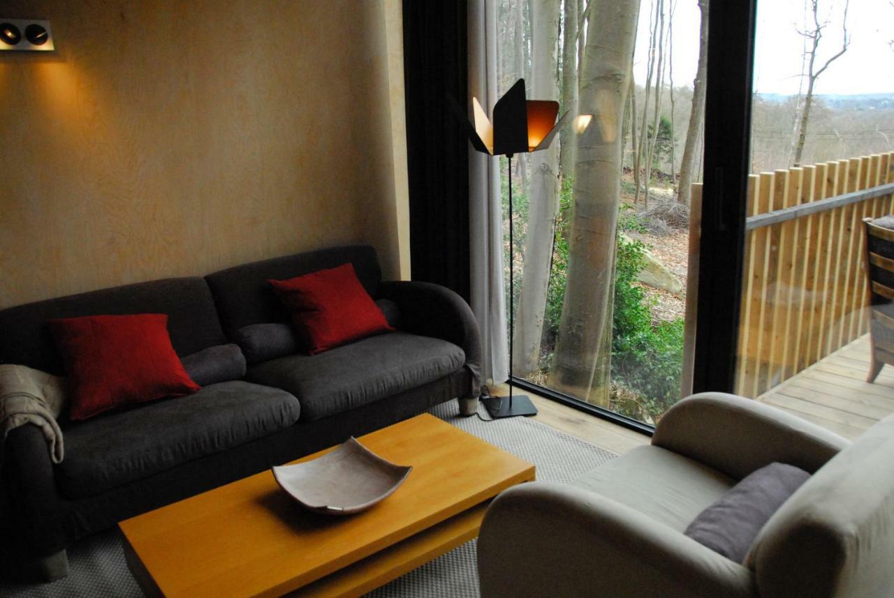 Gite Des Bois De Spa Eksteriør bilde