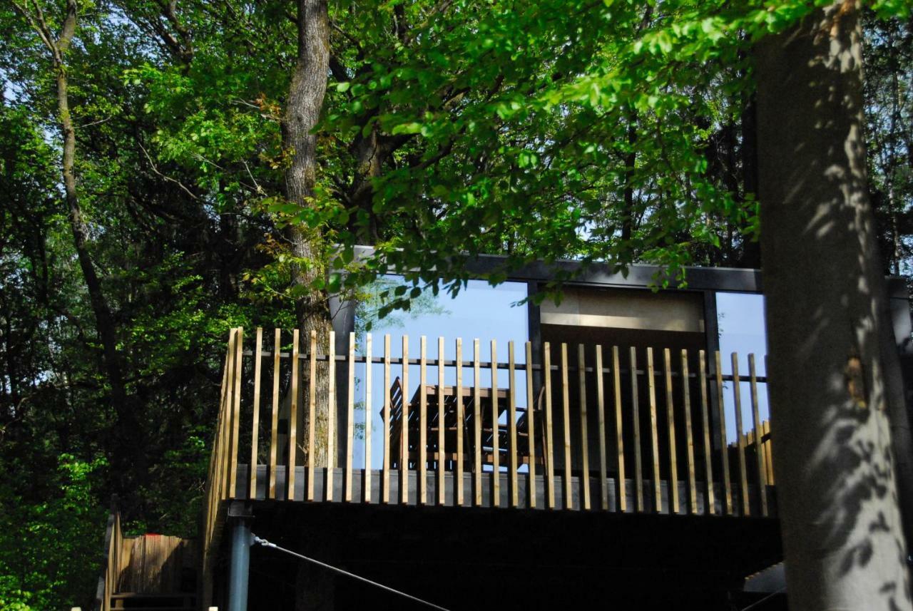 Gite Des Bois De Spa Eksteriør bilde