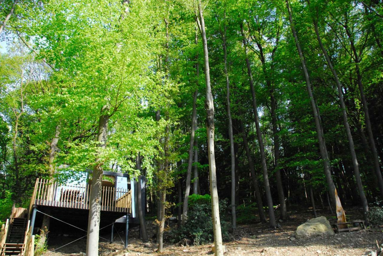 Gite Des Bois De Spa Eksteriør bilde