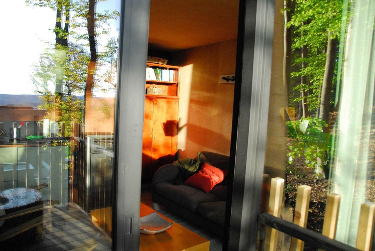 Gite Des Bois De Spa Eksteriør bilde