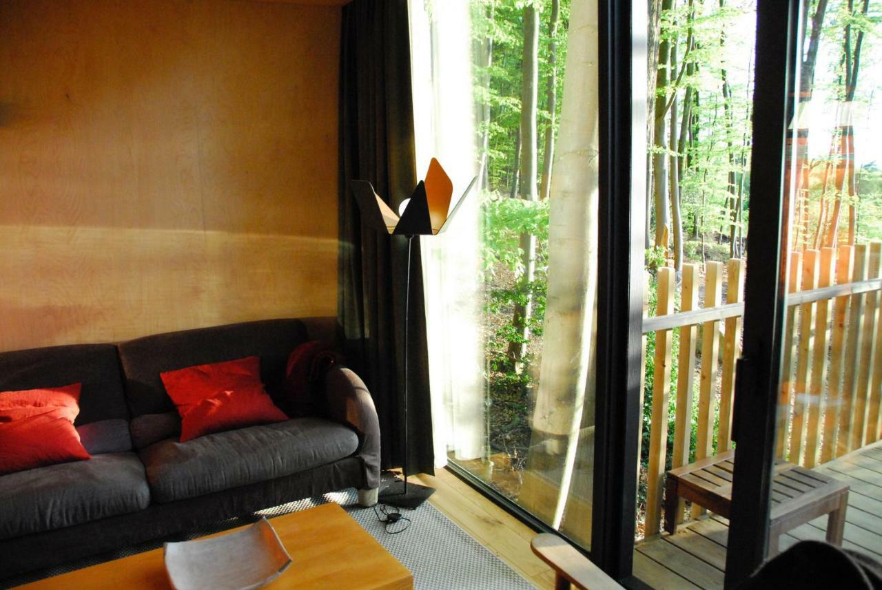 Gite Des Bois De Spa Eksteriør bilde