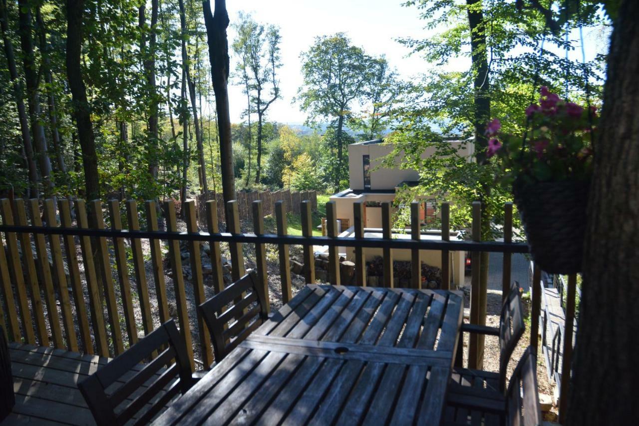 Gite Des Bois De Spa Eksteriør bilde