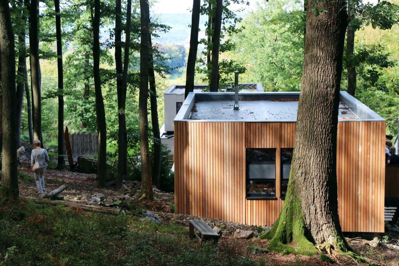 Gite Des Bois De Spa Eksteriør bilde
